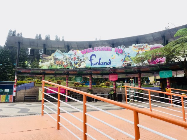 Fun Land - Mikie Holiday