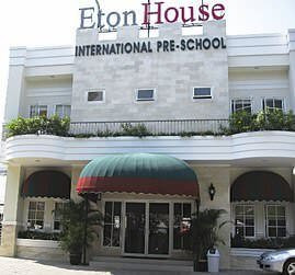 Eton House Preschool Jakarta