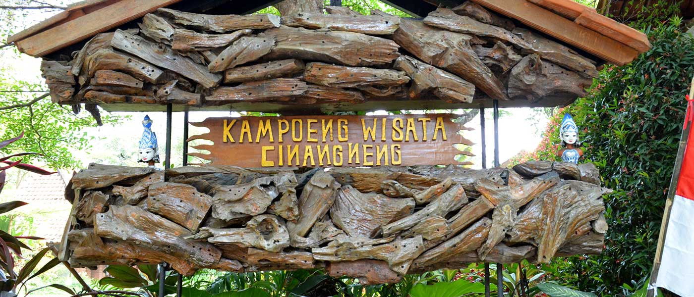 Kampoeng Wisata Cinangneng
