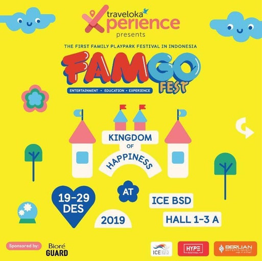  Fam Go Fest 2019
