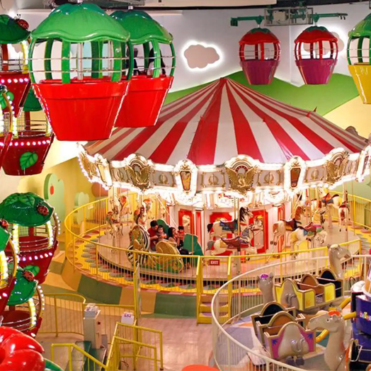 Carniville - Grand Indonesia