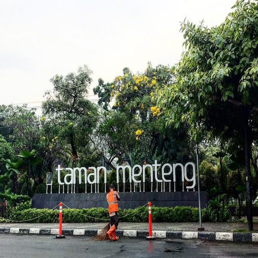 Taman Menteng