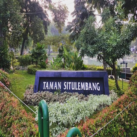 Taman Situ Lembang