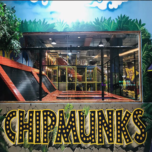 Chipmunks Kota Kasablanka