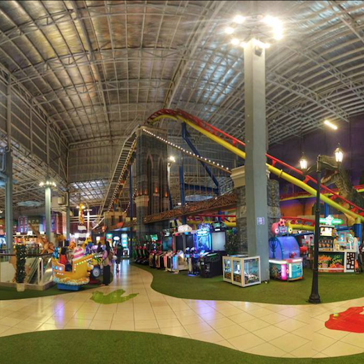 Kid City Transmart Cempaka Putih
