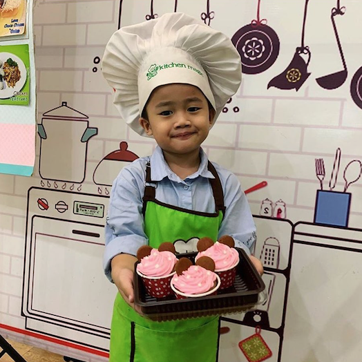 Kitchen Magic Mall Artha Gading