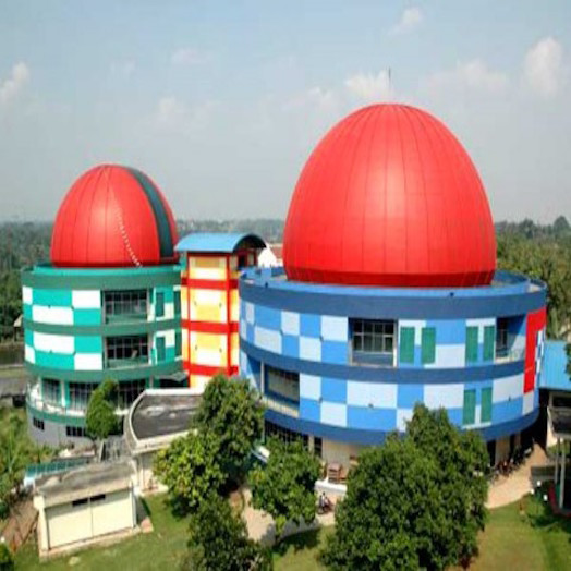 Museum Listrik dan Energi