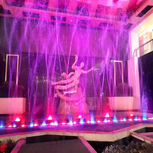 Dancing Fountain Show 