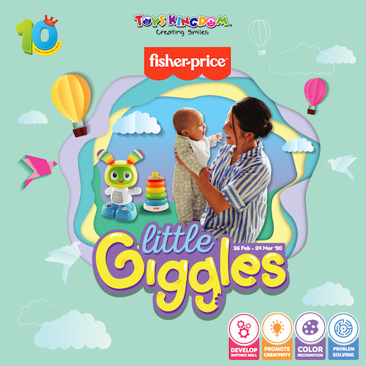 Little Giggles Surabaya