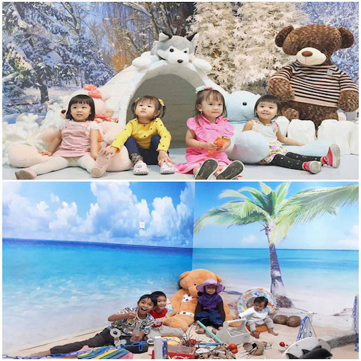 Teddy Bear World Jogja