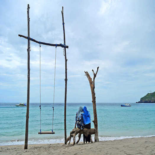 Pantai Nipah