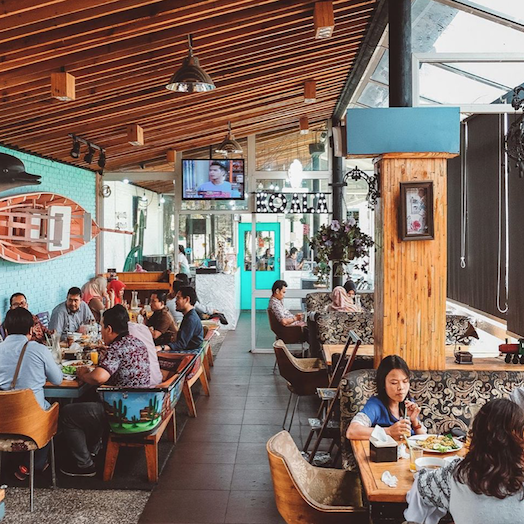 Lekker Urban Food House