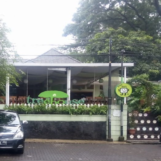 Tree House Bandung