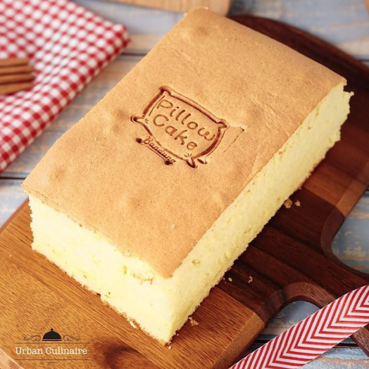 Pillow Cake