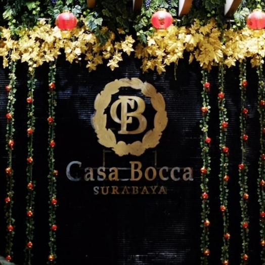 Casa Bocca