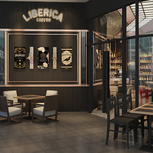 Liberica Eatery Surabaya
