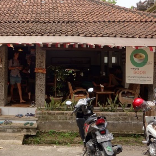 Warung Sopa