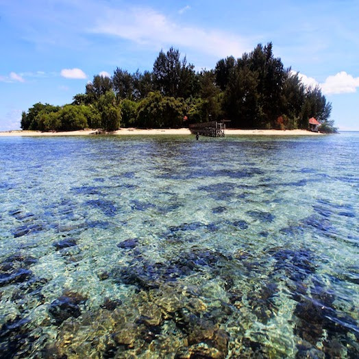 Pulau Cangke