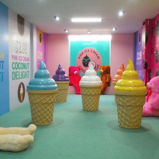 Ice Cream World Bali