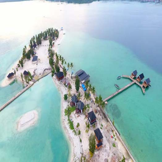 Pulau Bokori