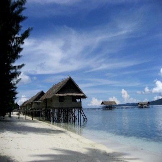 Pulau Wangi-wangi 