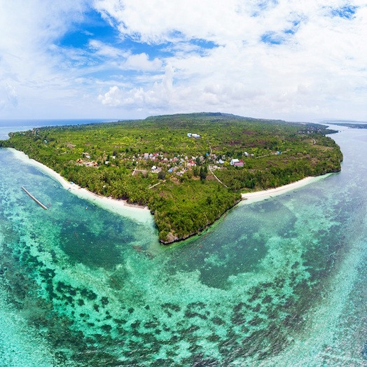 Pulau Tomea