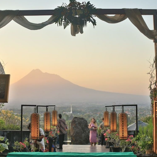 Abhayagiri Restaurant