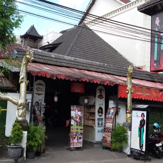 The House of Raminten