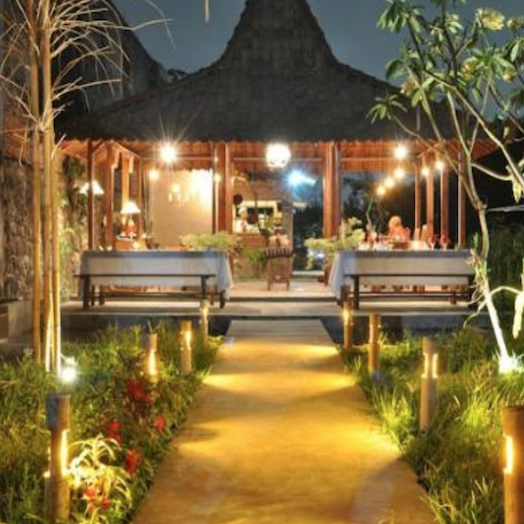 Rosella Easy Dining Restaurant Yogyakarta