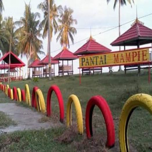 Pantai Mampie