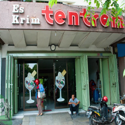 New Ice Cream Tentrem