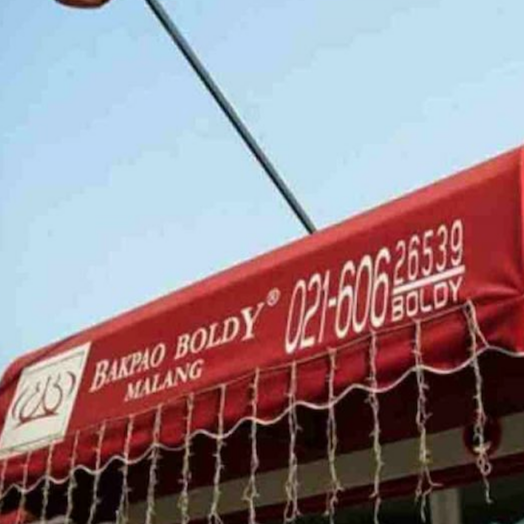 Bakpao Boldy Batu Malang