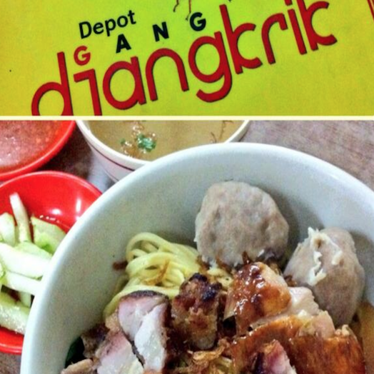 Depot Gang Djangkrik