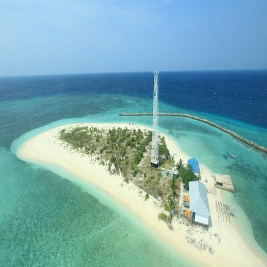 Pulau Maratua