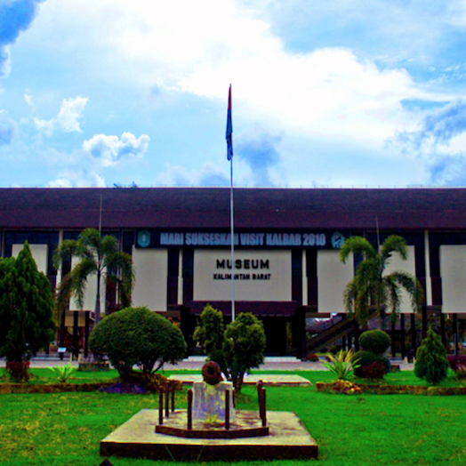 Museum Negeri Sejarah Budaya Pontianak