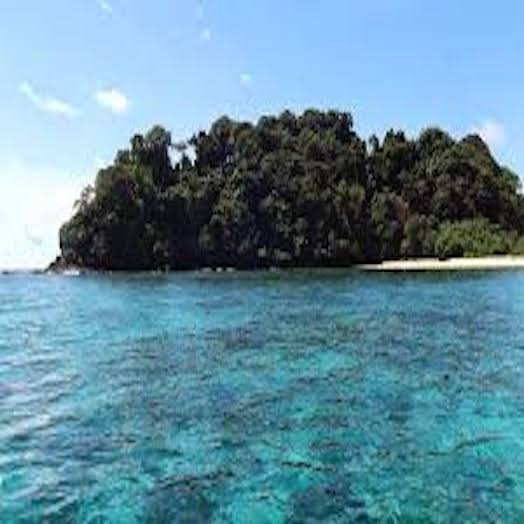 Pulau Pamalikan