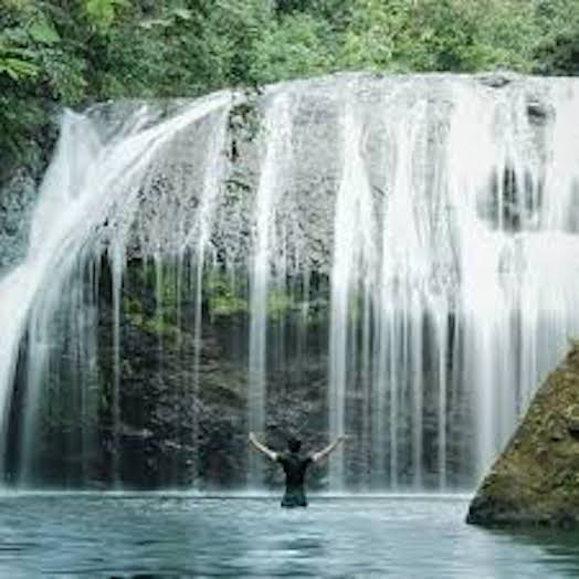 Air Terjun Mandin Damar