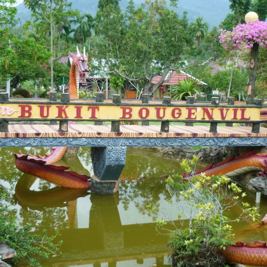 Taman Bukit Bougenvile