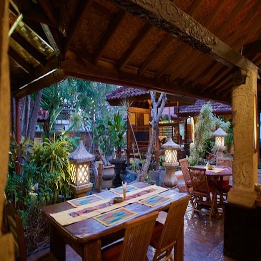 Stanley Restaurant Lombok