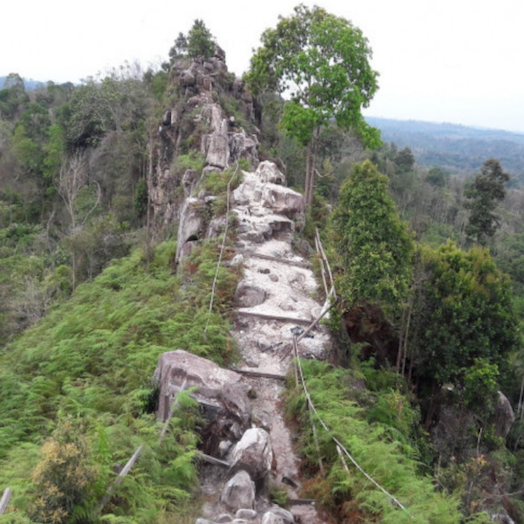 Bukit Batu Dinding