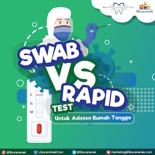 Swab VS Rapid Test