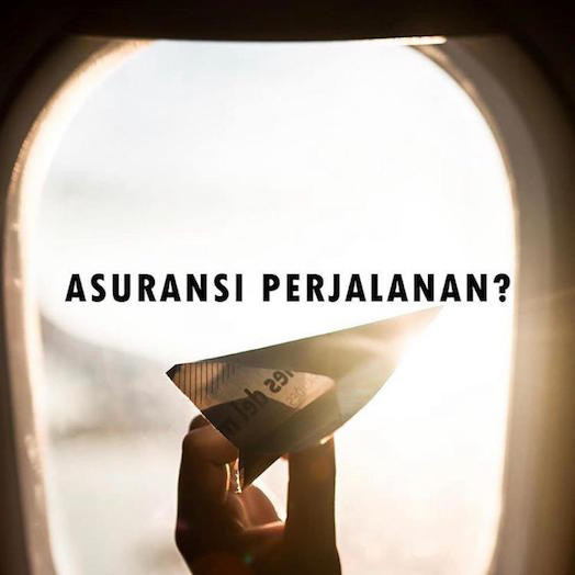 Asuransi Perjalanan