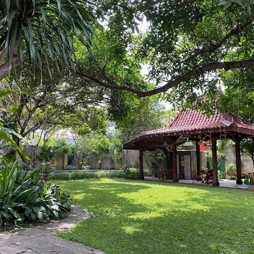 Steam & Brew (Caskasha Garden Bistro)