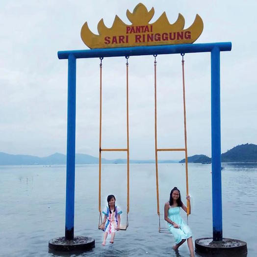 Pantai Sari Ringgung