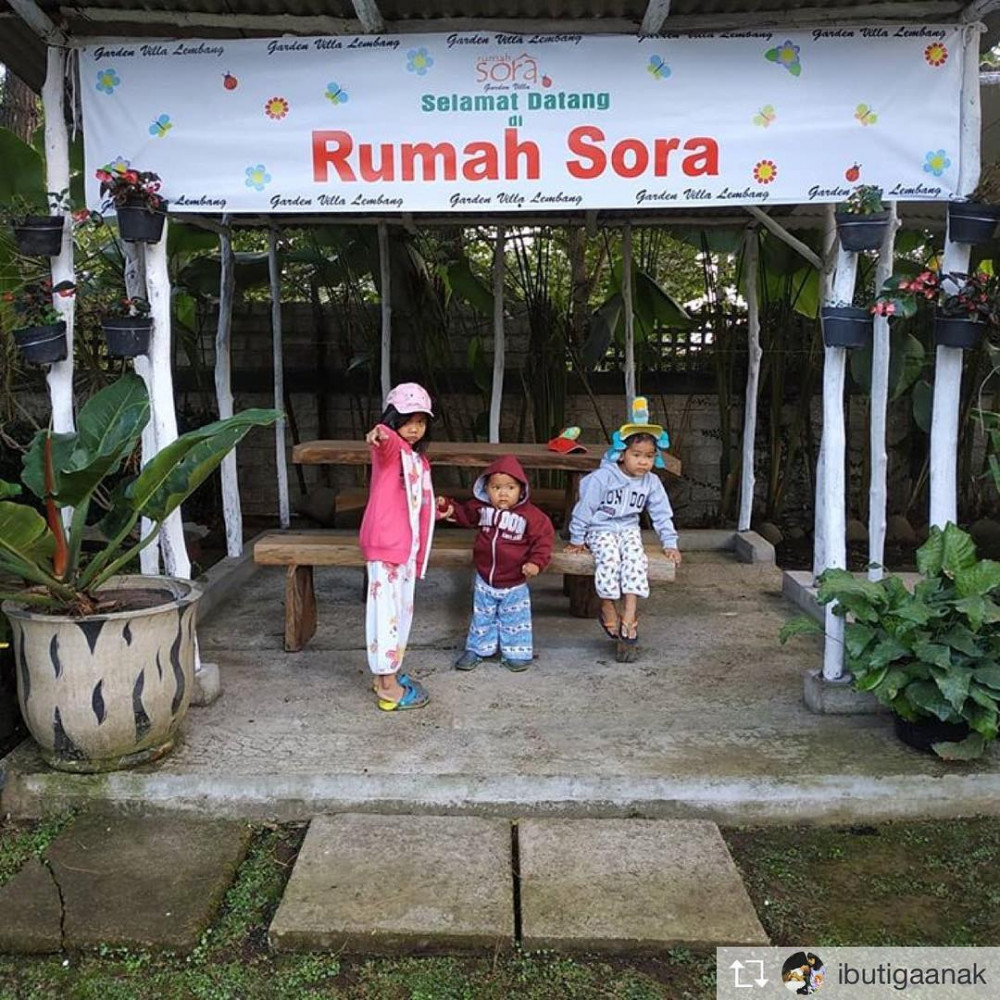 Rumah Sora Resort & Villas Lembang