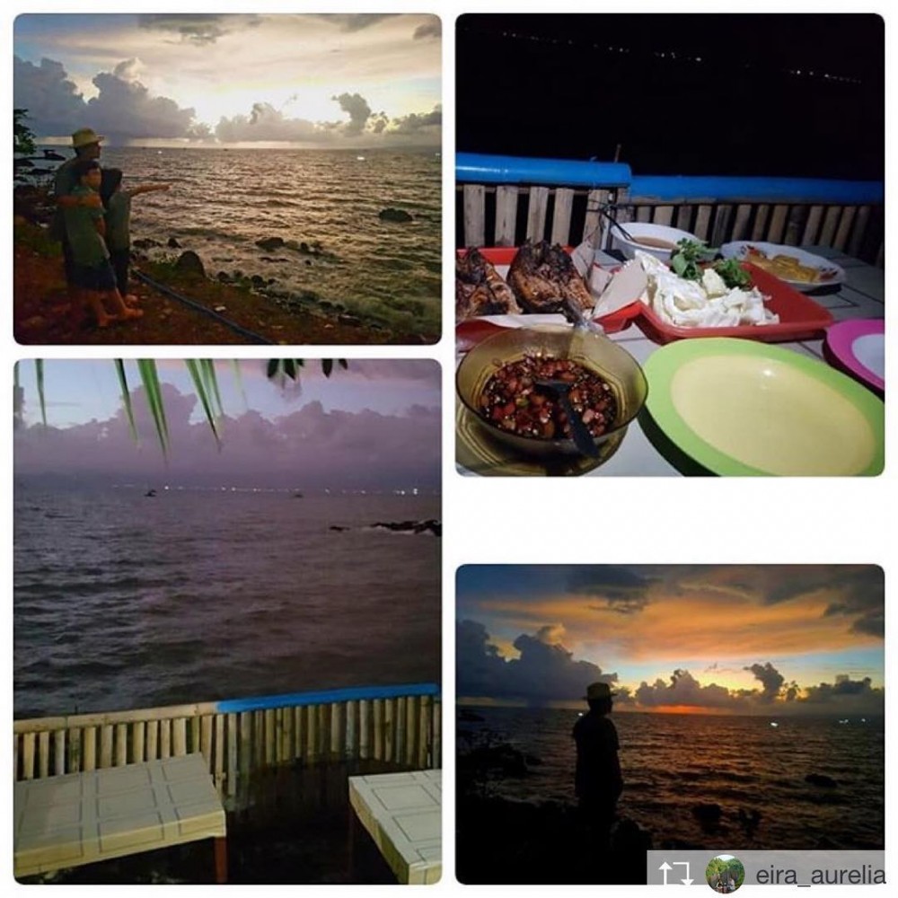 Pantai Loji Simpenan Sukabumi 