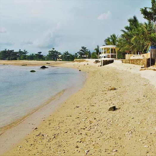 Ujung Genteng (3): Cibuaya Beach
